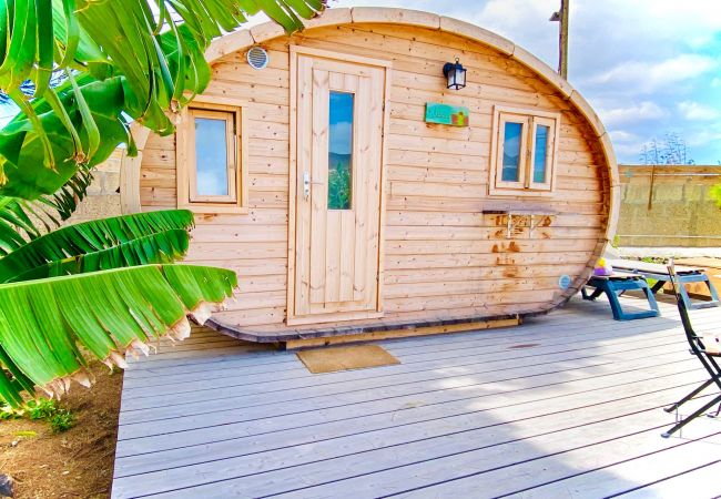 Apartamento en Buzanada - Amani Suite · Jacuzzi · Piscina · Naturaleza