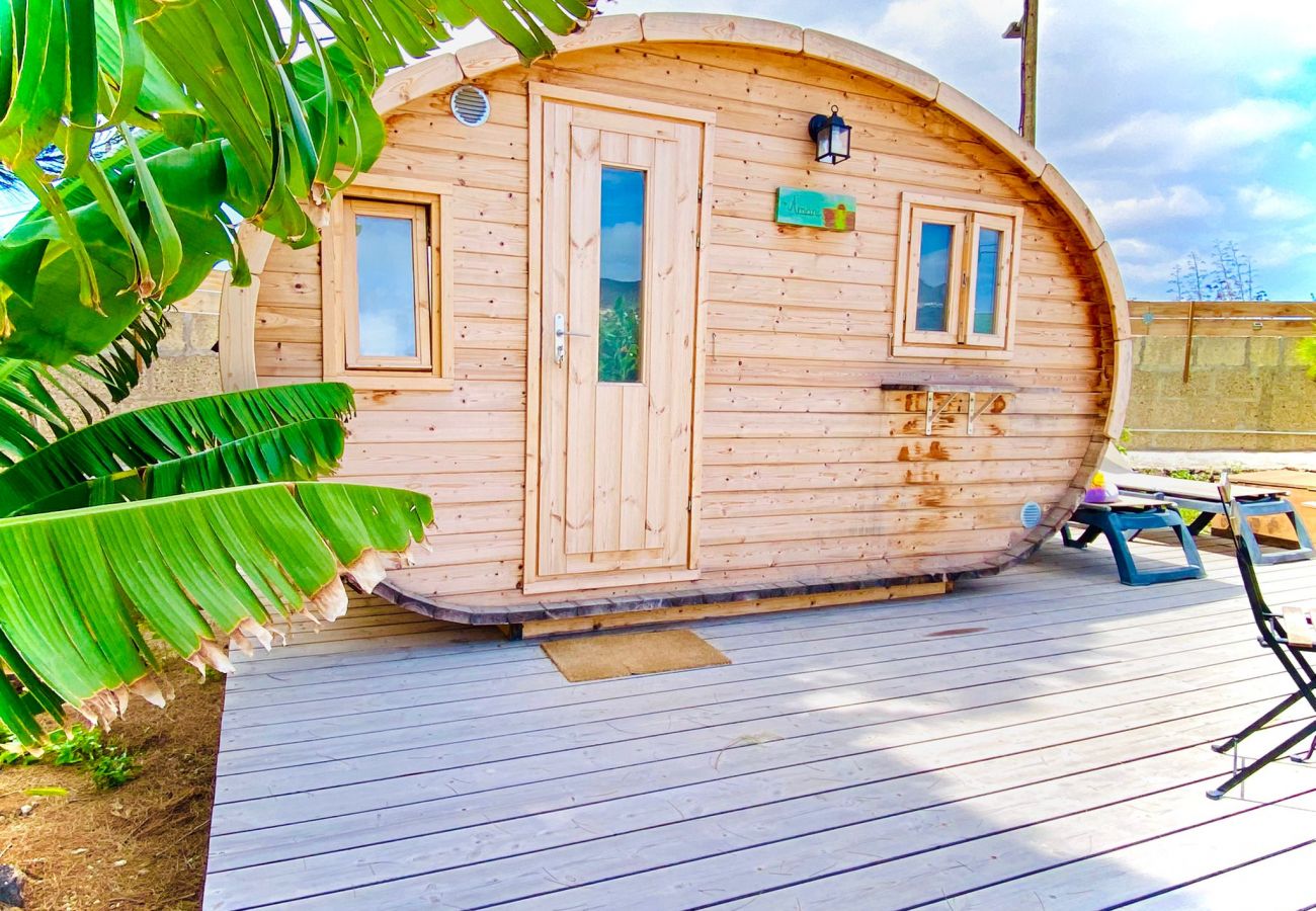 Apartamento en Buzanada - Amani Suite · Jacuzzi · Piscina · Naturaleza