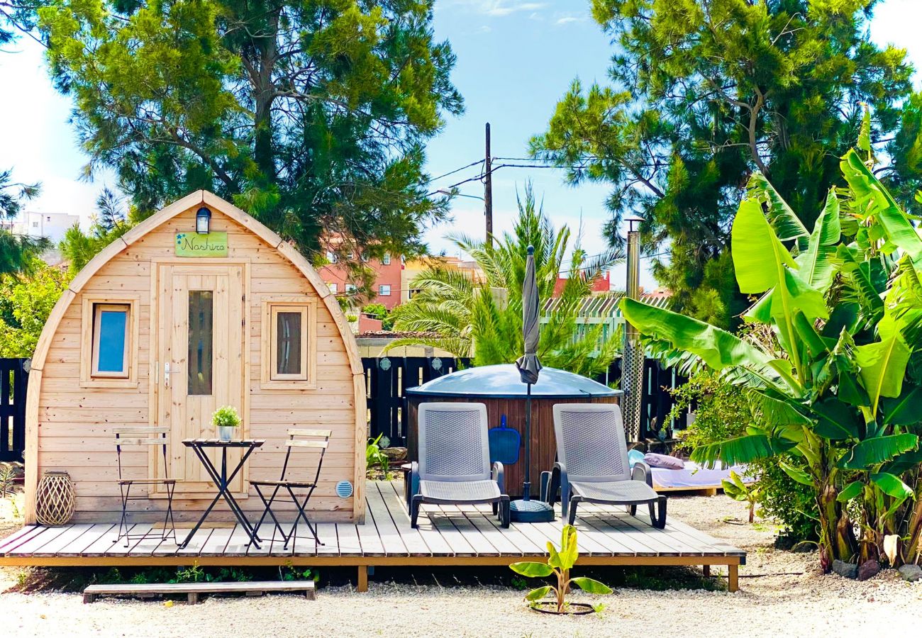 Casita Nashira Casita Nashira hot tub