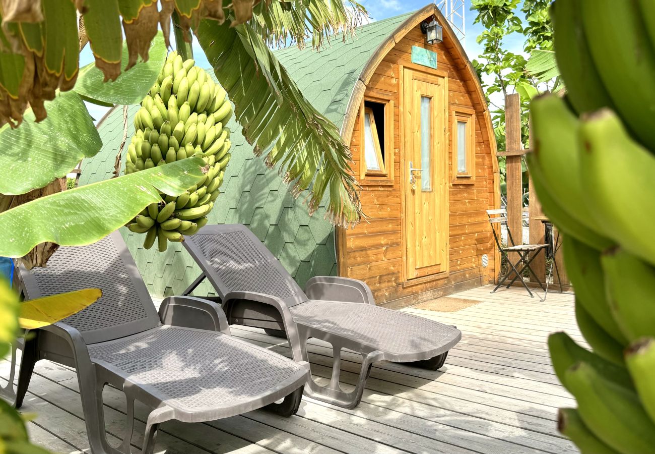 Cabaña Likke, dispone de baño privado y hot tub privado Cabaña Likke, dispone de baño privado y hot tub privado
