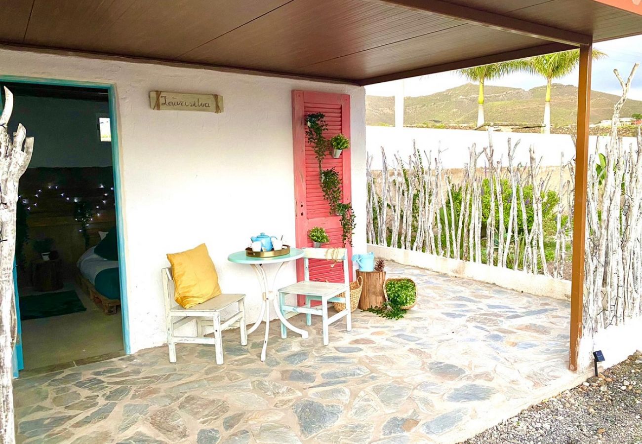 Apartamento en Buzanada - Laurisilva hot tub, piscina y naturaleza Apartamento en Buzanada - Laurisilva hot tub, piscina y naturaleza
