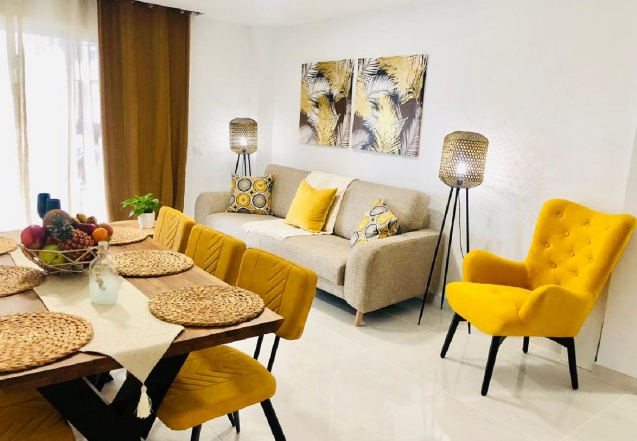 Salón comedor Salón comedor con salida a la terraza
