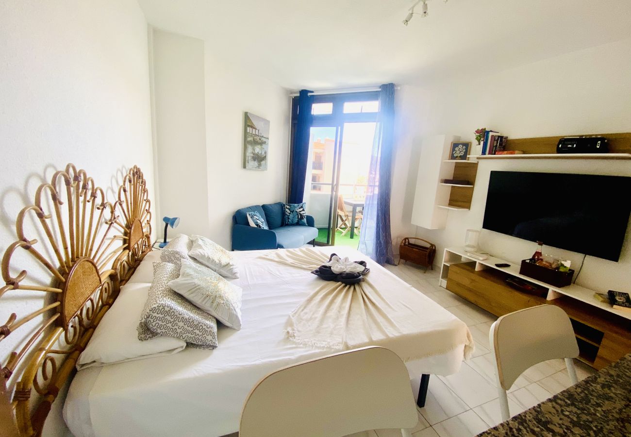 Estudio en Los Cristianos - Summerland Paradise By Deihu Experiences Estudio en Los Cristianos - Summerland Paradise By Deihu Experiences