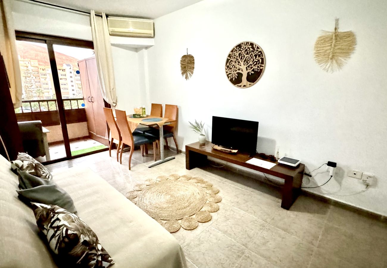 Apartamento en Los Cristianos - Bohemio Playa Los Cristianos By Deihu Experiecias Apartamento en Los Cristianos - Bohemio Playa Los Cristianos By Deihu Experiecias