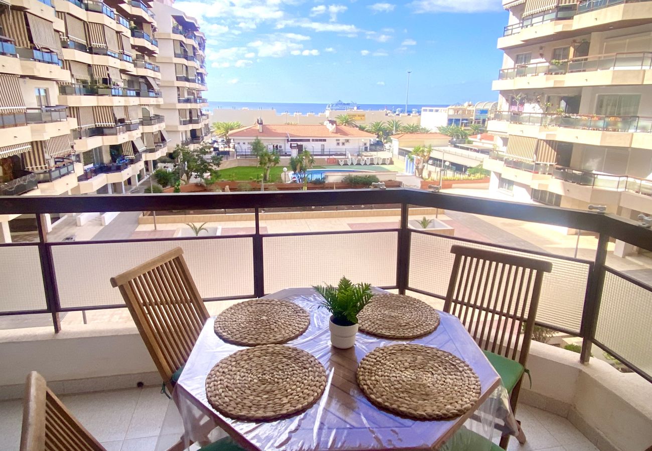 Apartamento en Los Cristianos -  Zen Desconexión y Calma By Deihu Experiencias