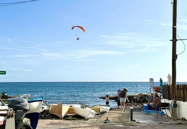 Apartamento en Costa Adeje - Caleta Blue Ocean on the Beach By Deihu Experience