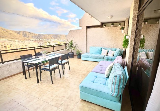 Apartamento en Los Cristianos - Urban Oasis in Los Cristianos · By Deihu Experiencias
