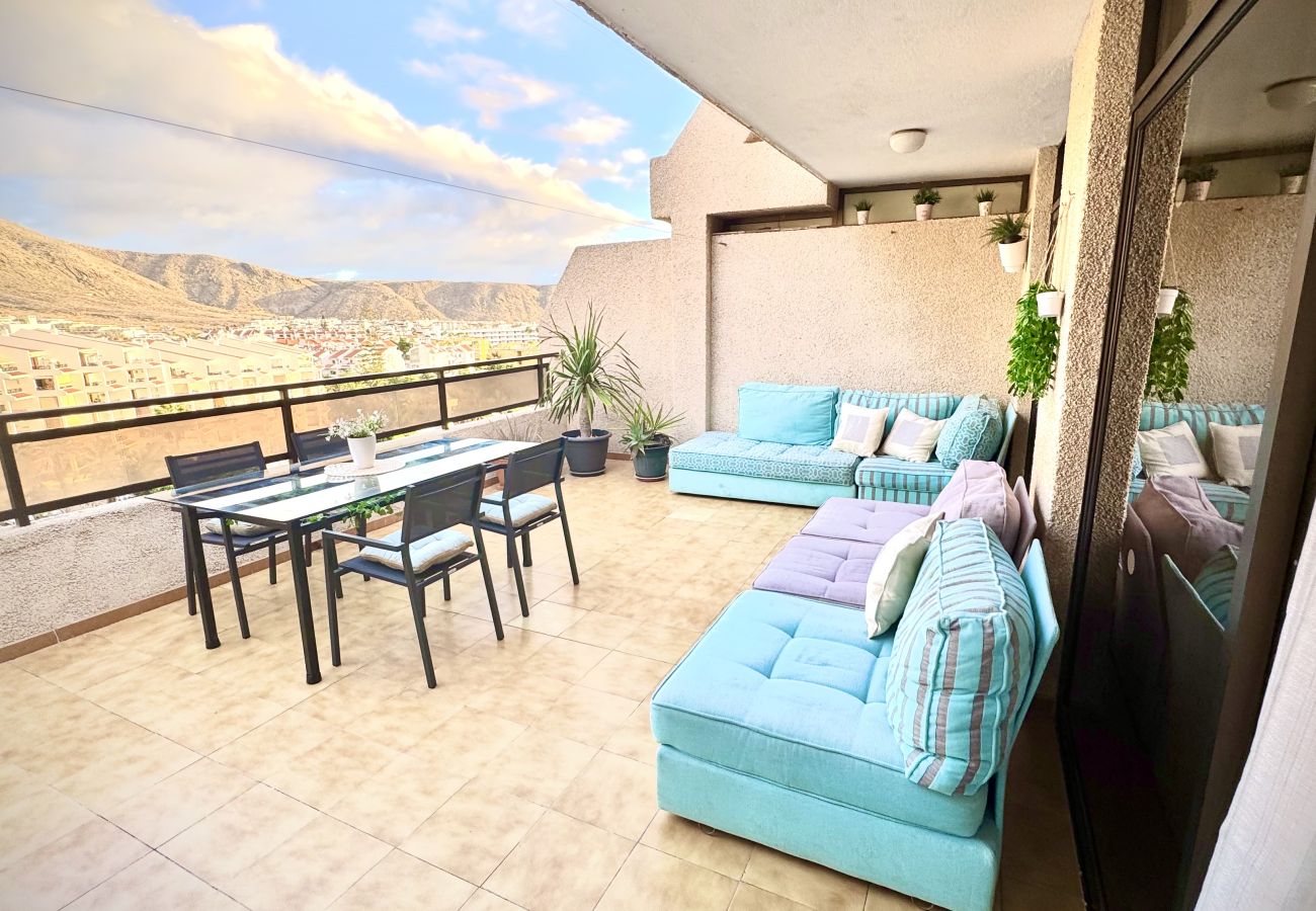 Apartamento en Los Cristianos - Urban Oasis in Los Cristianos · By Deihu Experiencias