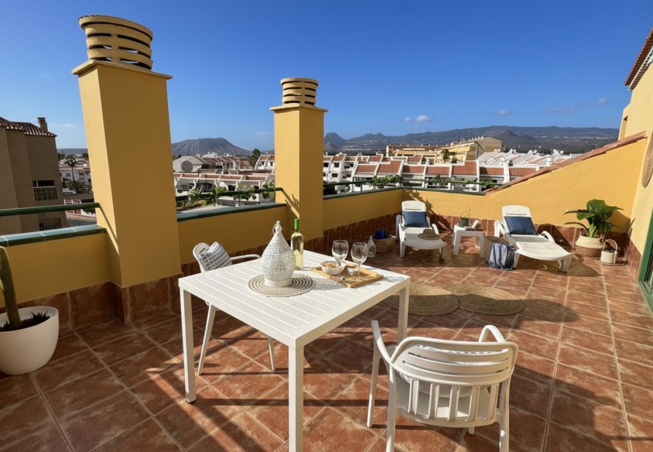 Apartamento en Arona - Oasis en costa del silencio