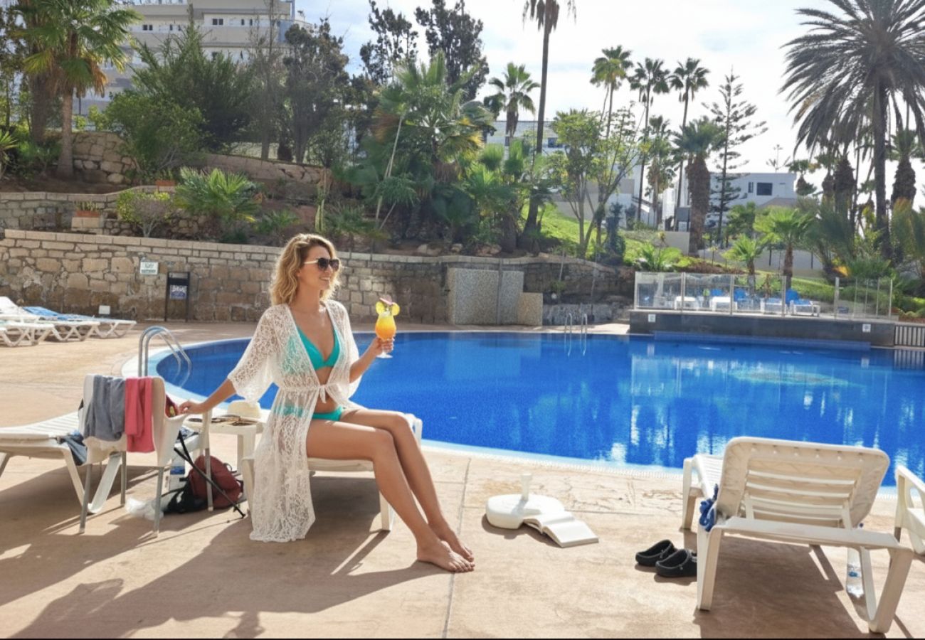 Apartamento en Playa de Las Americas - Shining 