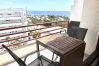Apartamento en Playa de Las Americas - Suite Serenidad frente al mar