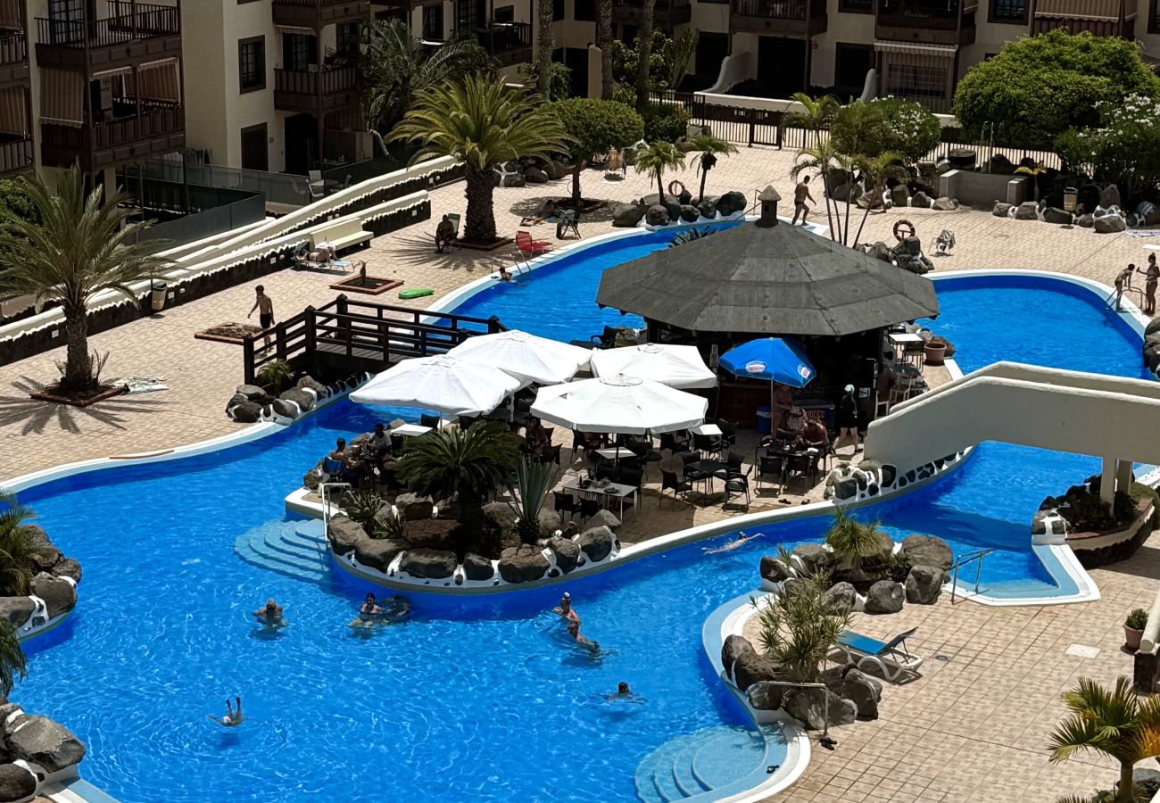 Apartamento en Arona - Infinity sea & pool oasis 