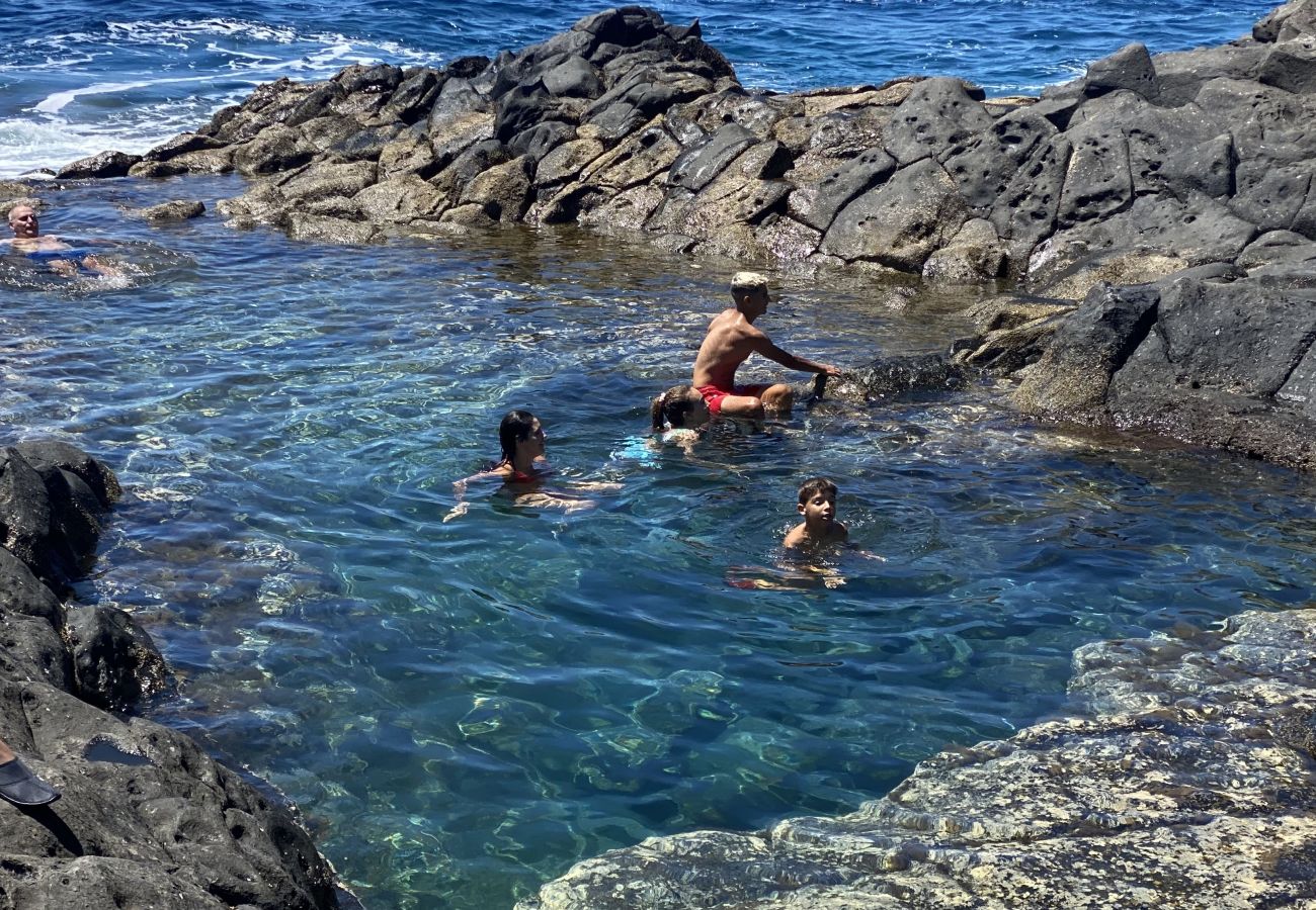 Apartamento en Arona - The Ocean Retret · By Deihu Experiences 