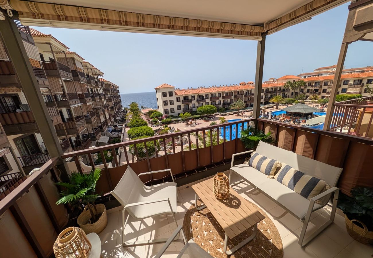 Apartamento en Costa del Silencio - Glow Horizon · By  Deihu Experiences