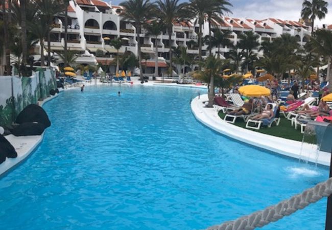 Apartamento en Playa de Las Americas - Oasis Dorado