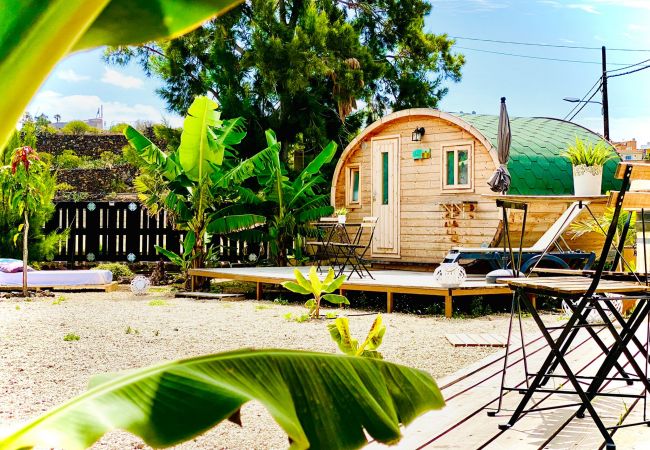  in Buzanada - Amani Suite con Jacuzzi piscina y naturaleza
