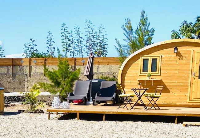  in Buzanada - Arrebol Suite con Jacuzzi piscina y naturaleza