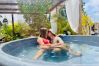 Apartment in Buzanada - Nashira · Private Hot Tub · Pool · Nature
