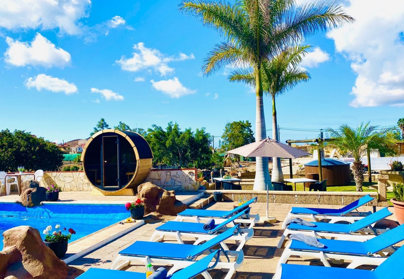 Cottage in Buzanada -  LUXURY RELAX SERENDIPIA