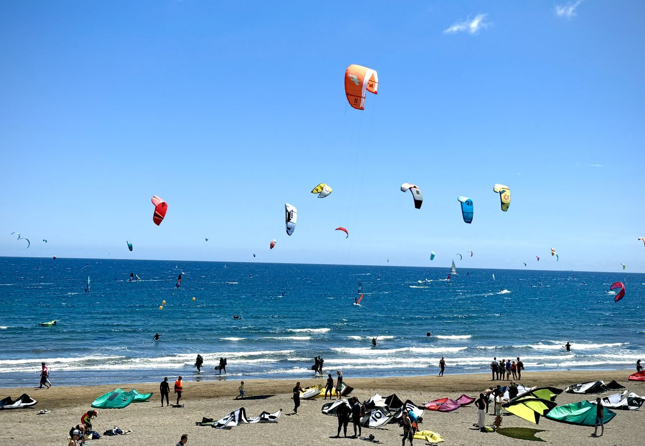 Apartment in El Medano -  El Medano Surf Beach and Relax By Deihu Experiencias