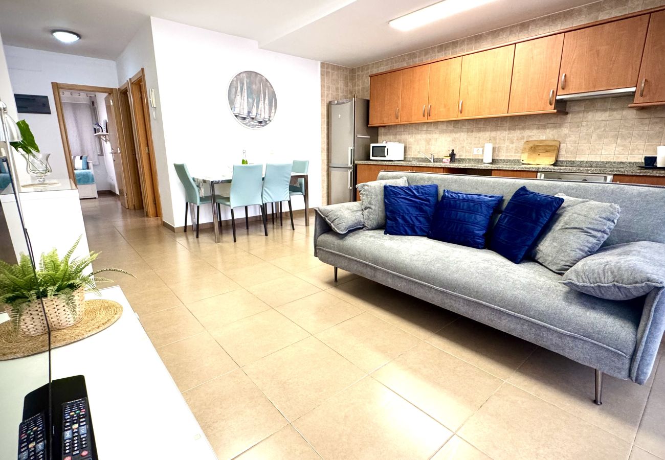 Apartment in Costa Adeje - Caleta Blue Ocean on the Beach · By Deihu Experiences