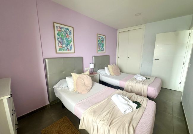  in Los Cristianos - Costamar Infinite Sea Views · By Deihu Experiences