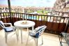 Apartment in Arona - Infinity sea & pool oasis 